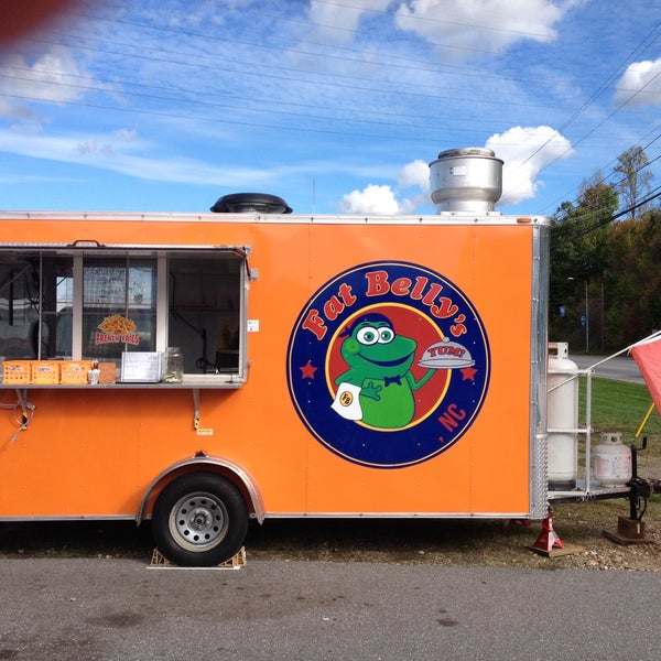 Fat Bellies Food Truck