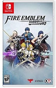 Fire Emblem Warriors Switch