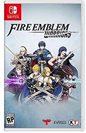 Fire Emblem Warriors Switch