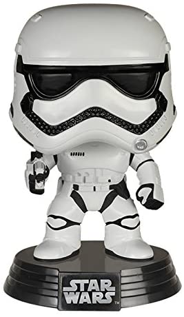 First Order Stormtrooper Funko Pop
