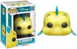 Flounder Funko Pop