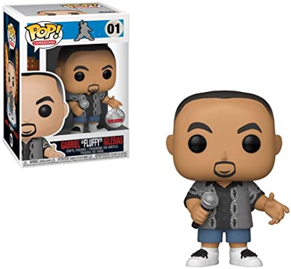 Fluffy Funko Pop