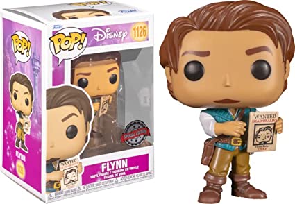 Flynn Rider Funko