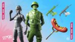 Fortnite Soldado De Juguete Fortnite Soldado De Juguete