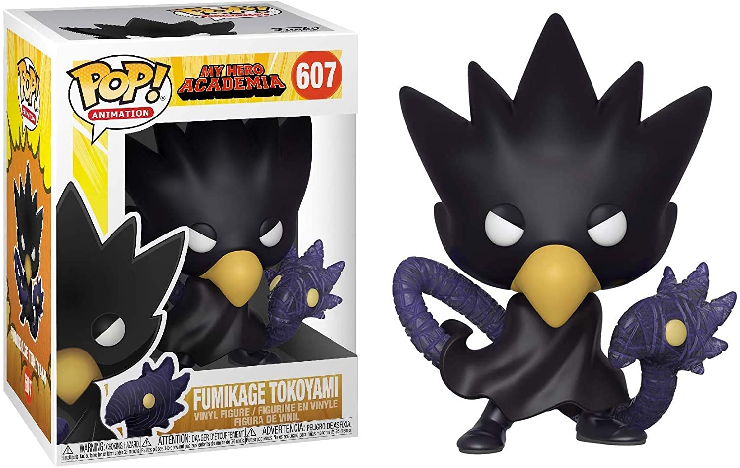 Fumikage Tokoyami Funko Pop