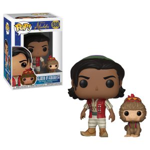 Funko Aladdin Y Abu