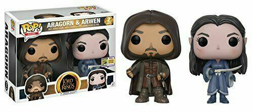 Funko Aragorn Arwen