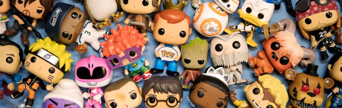 Funko Background