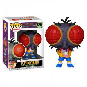 Funko Bart Mosca