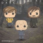 Funko Dark Serie Funko Dark Serie