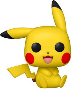 Funko De Pikachu