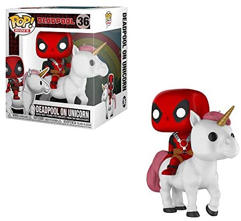 Funko Deadpool Unicornio