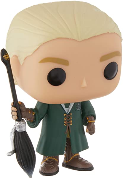 Funko Draco Malfoy Quidditch