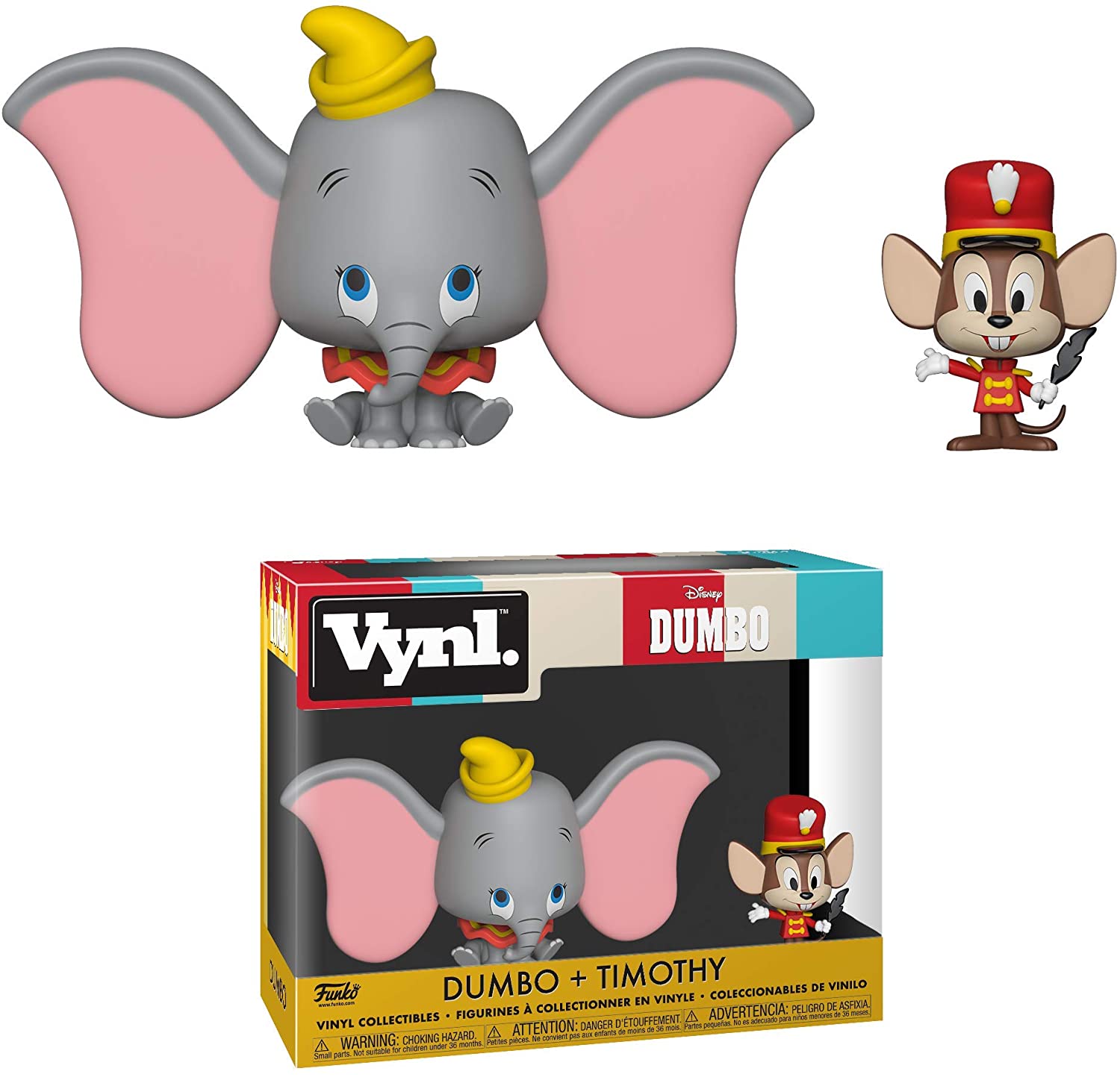 Funko Dumbo Timothy