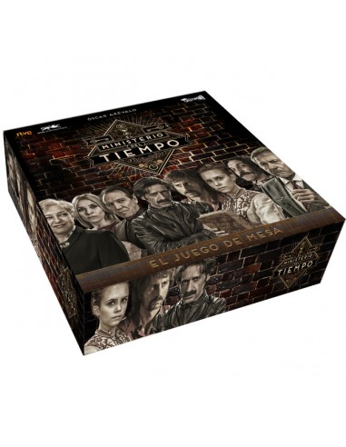 Funko El Ministerio Del Tiempo