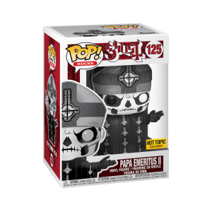 Funko Ghost Papa