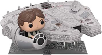 Funko Han Solo Halcon Milenario