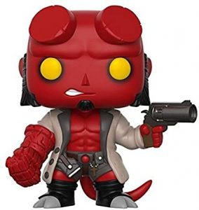 Funko Hellboy