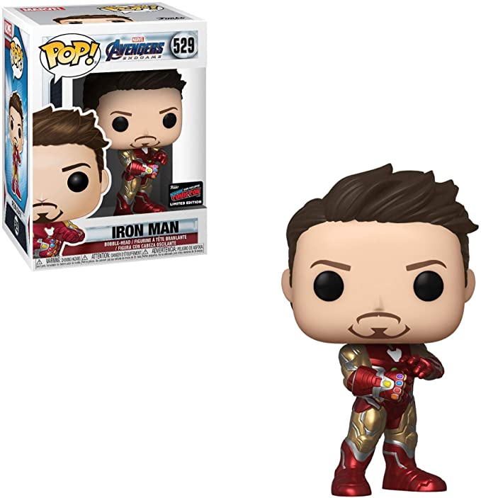 Funko Iron Man Guantelete