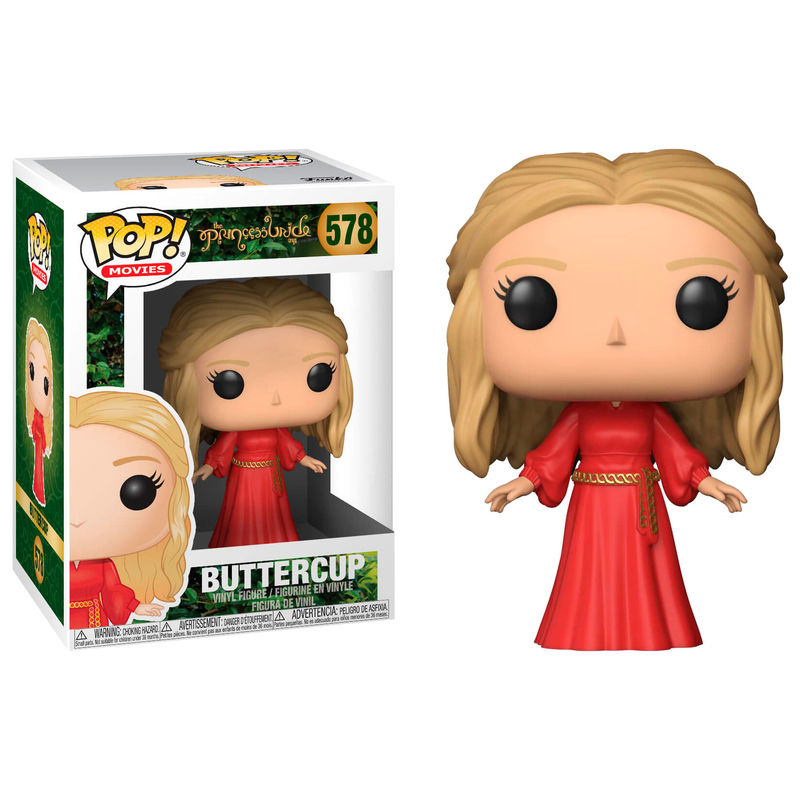 Funko La Princesa Prometida
