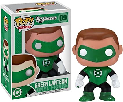 Funko Linterna Verde