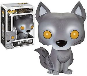 Funko Lobos Got