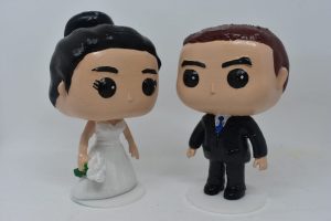 Funko Parejas