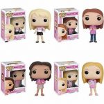 Funko Pequenas Mentirosas Funko Pequenas Mentirosas
