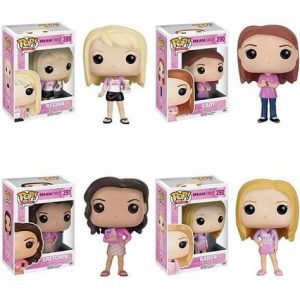 Funko Pequenas Mentirosas