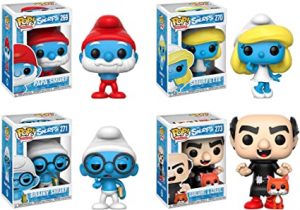 Funko Pitufos