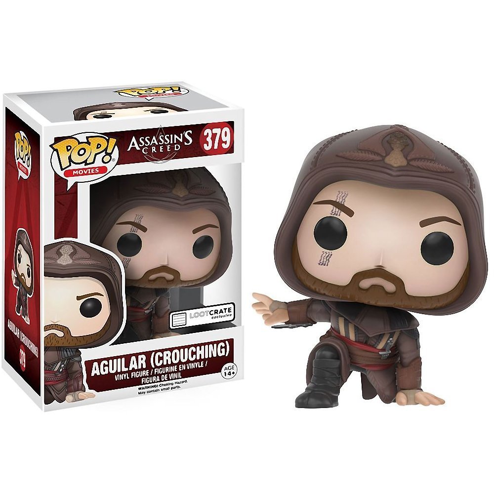 Funko Pop Assassins Creed Origins