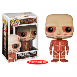 Funko Pop Attack On Titan Colossal Titan