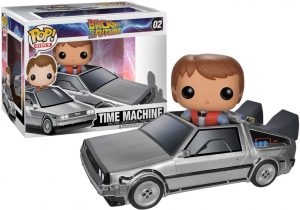 Funko Pop Back To The Future