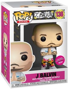 Funko Pop Cantantes Espanoles