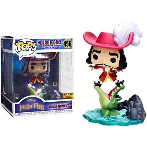 Funko Pop Capitan Garfio Cocodrilo