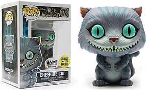 Funko Pop Cheshire Cat Glow In The Dark