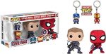 Funko Pop Civil War Funko Pop Civil War