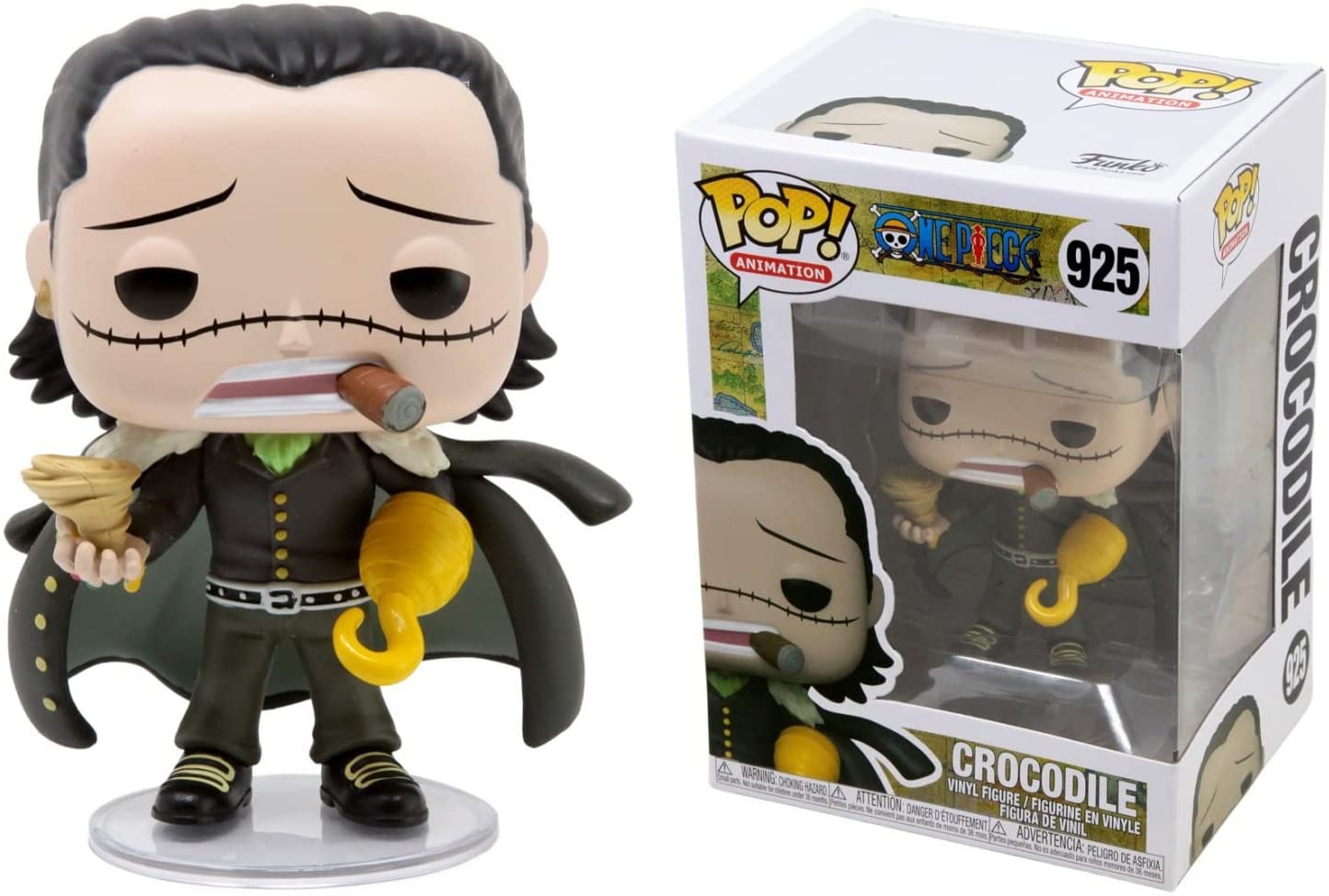 Funko Pop Crocodile One Piece