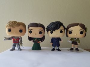 Funko Pop Cronicas De Narnia