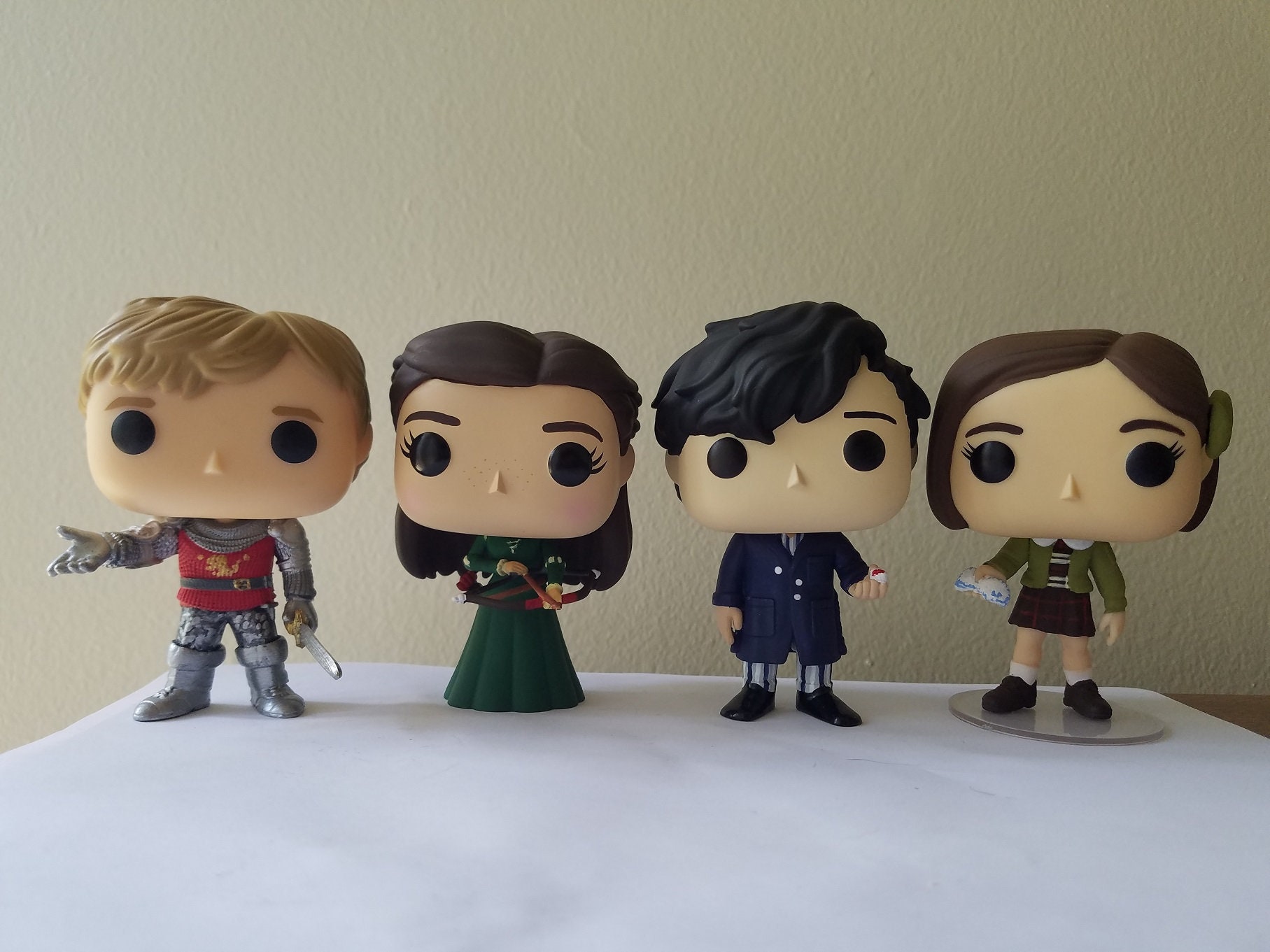 Funko Pop Cronicas De Narnia