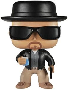 Funko Pop De Heisenberg