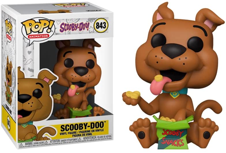 Funko Pop De Scooby Doo