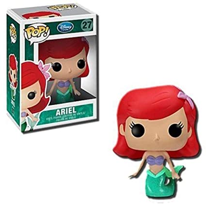 Funko Pop Disney La Sirenita