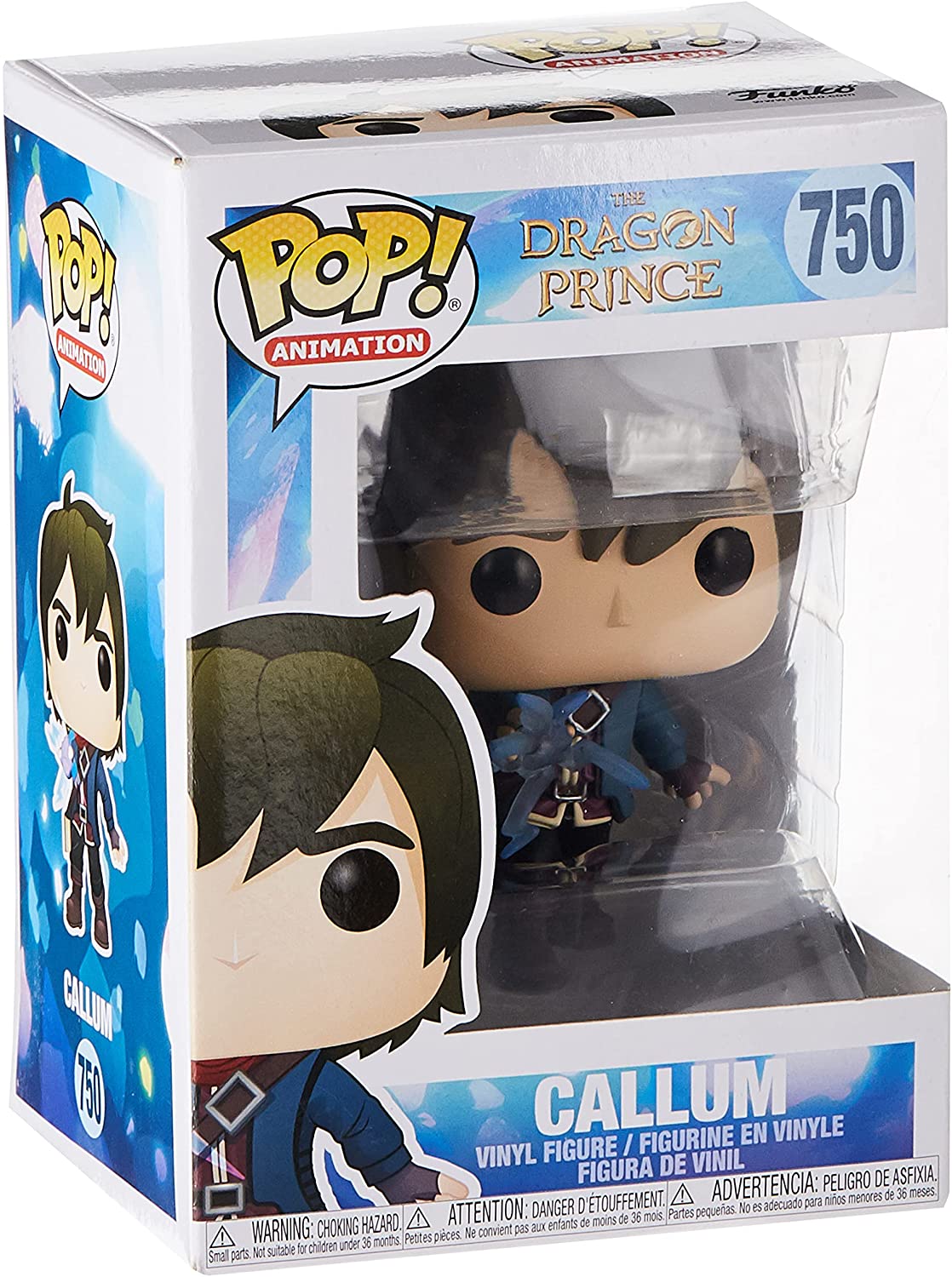 Funko Pop El Principe Dragon