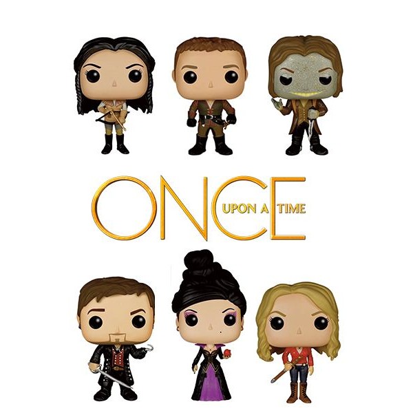 Funko Pop Erase Una Vez En Hollywood