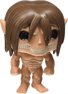Funko Pop Eren Titan Form