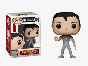 Funko Pop Flashpoint Superman