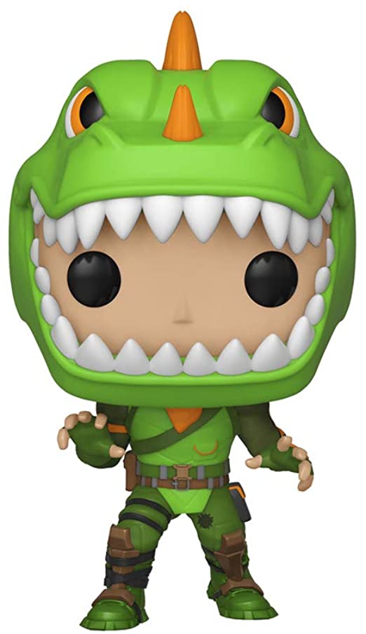 Funko Pop Fortnite Dinosaurio