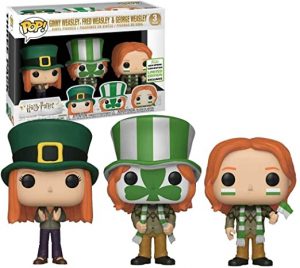 Funko Pop Fred Y George