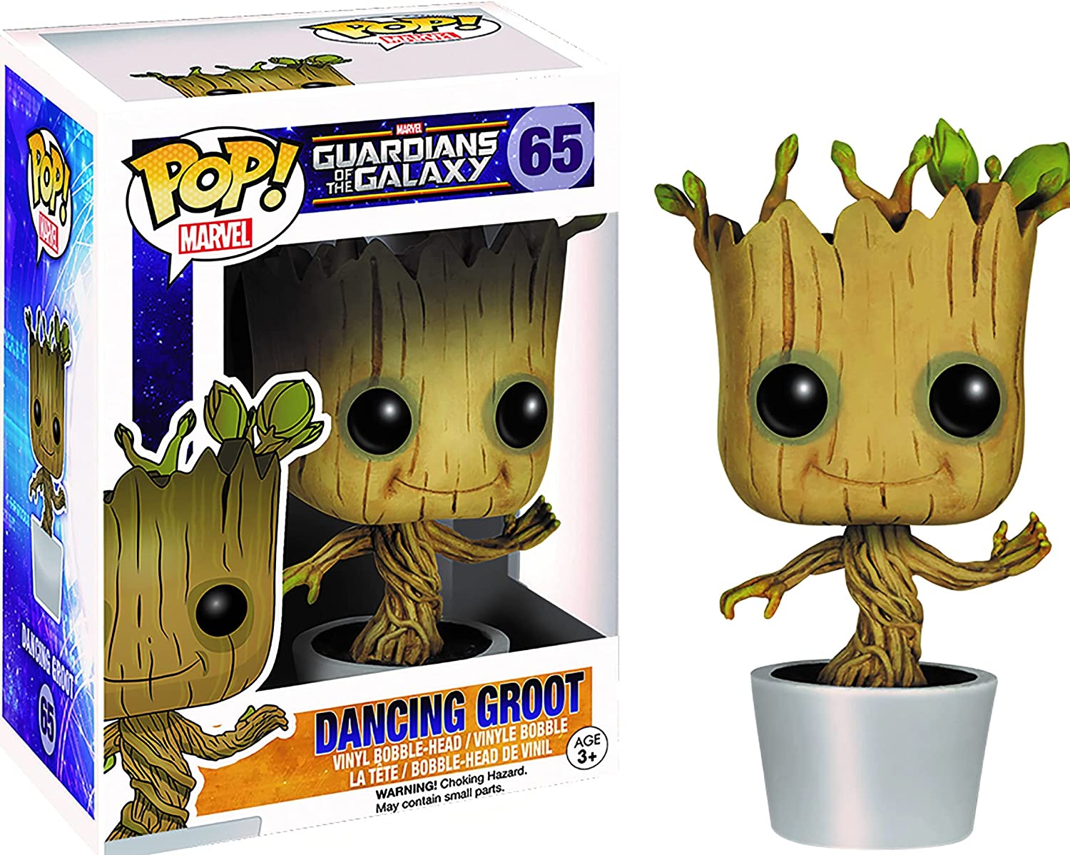 Funko Pop Groot Maceta